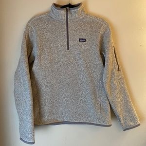 Patagonia Women's Better Sweater® 1/4-Zip Fleece